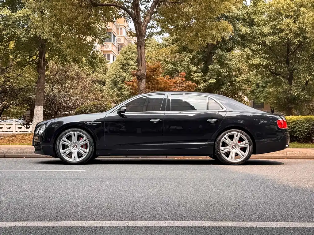 Bentley Bentley Continental GT Speed 2017 4.0T V8 S Standard Edition 2018 - thumbnail 8