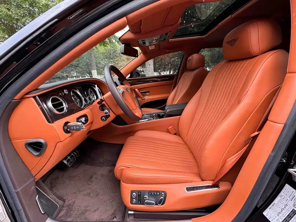 Bentley Bentley Continental GT Speed 2017 4.0T V8 S Standard Edition 2018 - thumbnail 9