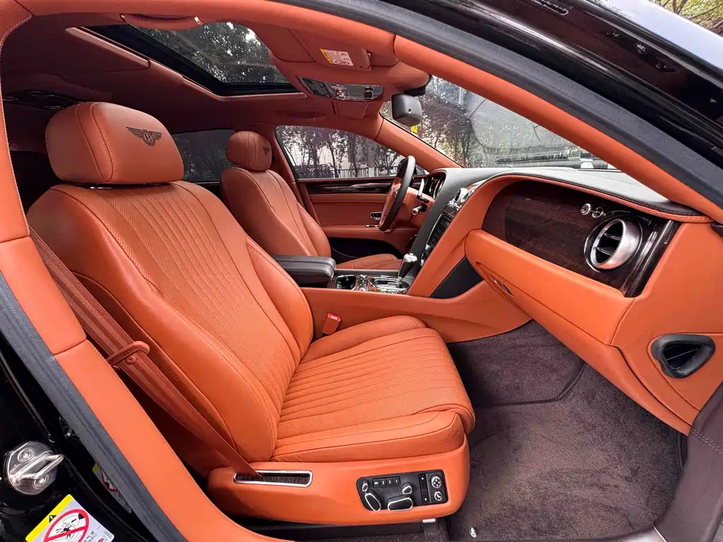 Bentley Bentley Continental GT Speed 2017 4.0T V8 S Standard Edition 2018 - thumbnail 11