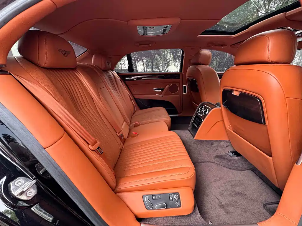 Bentley Bentley Continental GT Speed 2017 4.0T V8 S Standard Edition 2018 - thumbnail 12