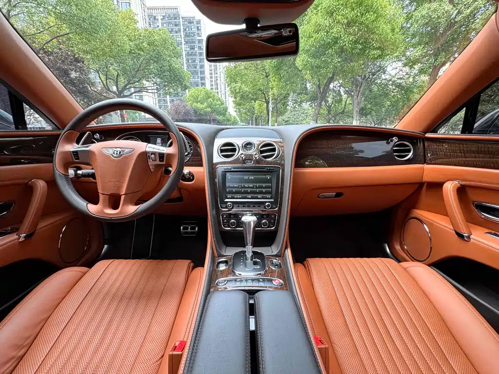 Bentley Bentley Continental GT Speed 2017 4.0T V8 S Standard Edition 2018 - thumbnail 13
