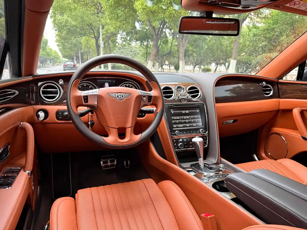 Bentley Bentley Continental GT Speed 2017 4.0T V8 S Standard Edition 2018 - thumbnail 16