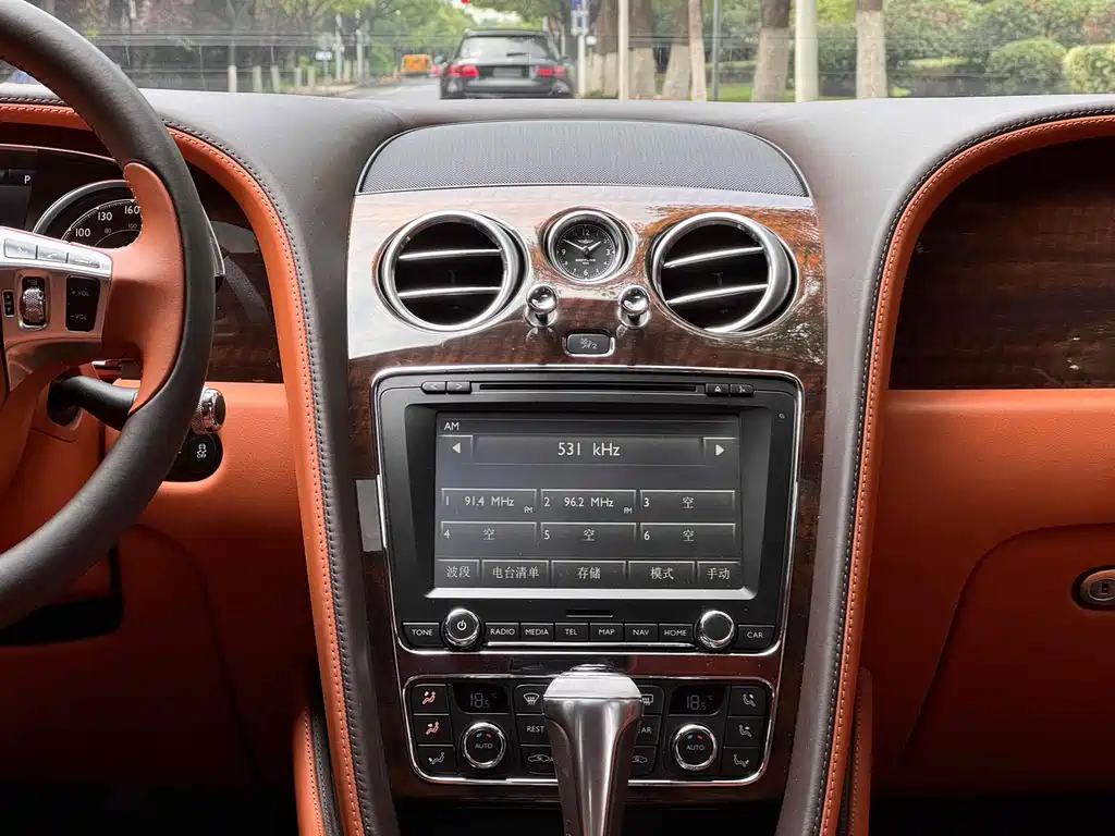 Bentley Bentley Continental GT Speed 2017 4.0T V8 S Standard Edition 2018 - thumbnail 18
