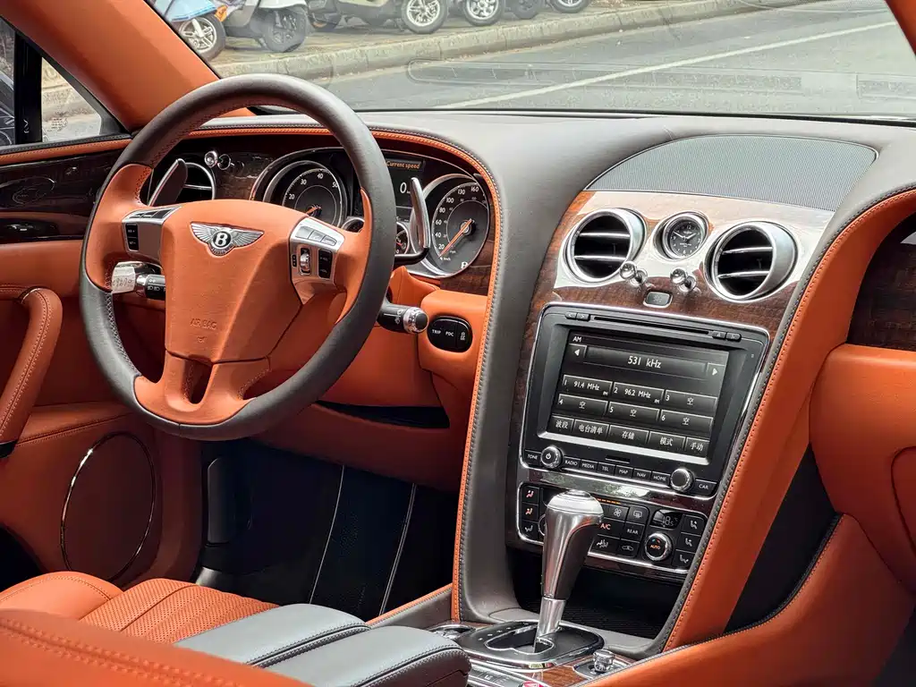 Bentley Bentley Continental GT Speed 2017 4.0T V8 S Standard Edition 2018 - thumbnail 23