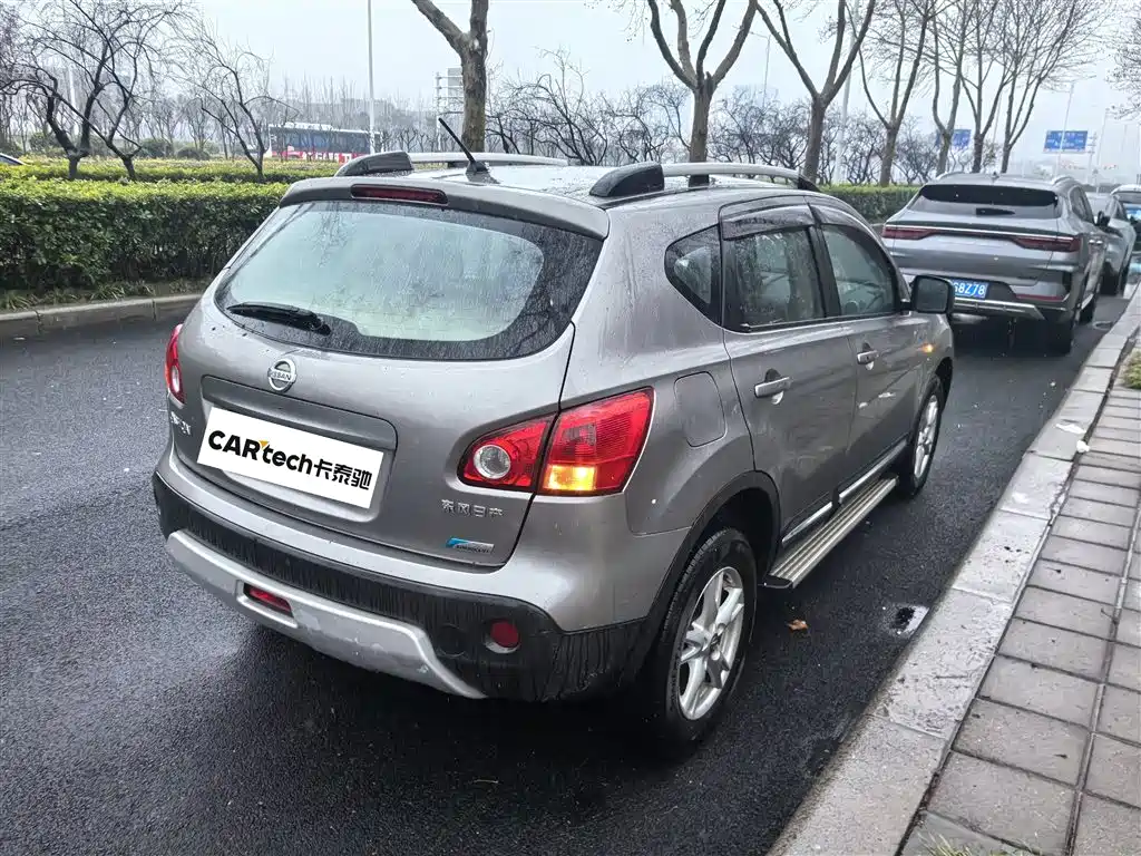 Nissan Nissan Qashqai 2011 2.0XL Fire CVT 2WD 2011 - thumbnail 3
