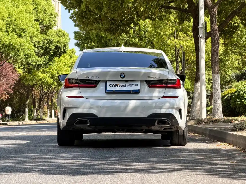 BMW BMW 3 Series 2021 320Li M Sport Package 2021 - thumbnail 5