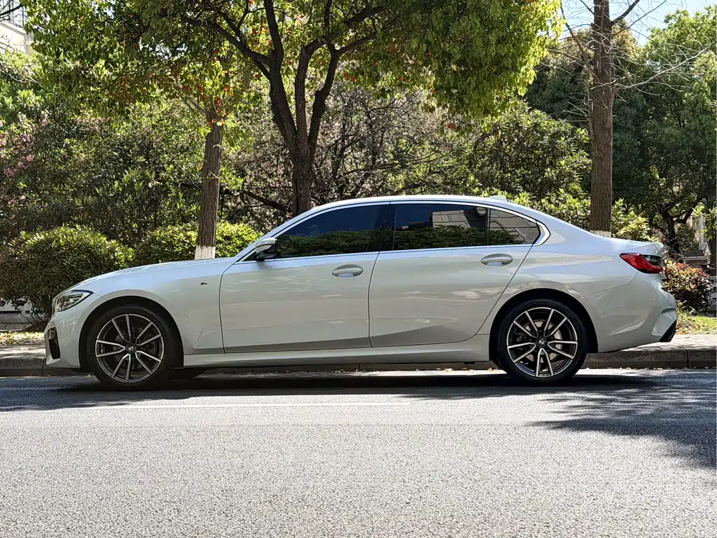 BMW BMW 3 Series 2021 320Li M Sport Package 2021 - thumbnail 8