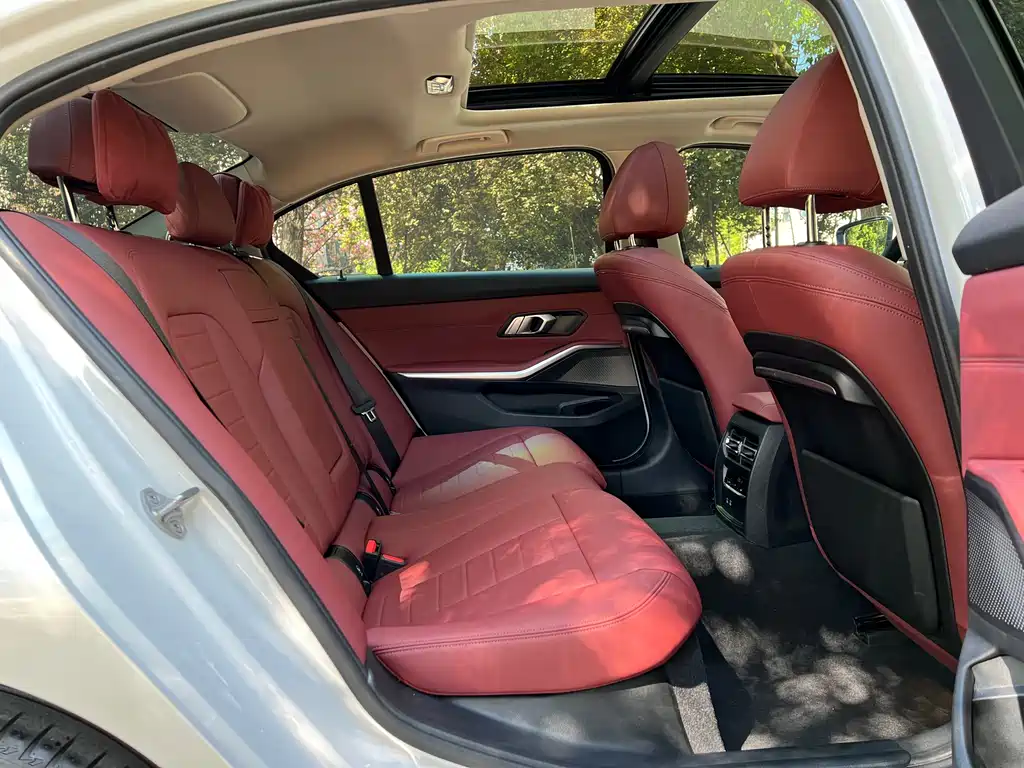 BMW BMW 3 Series 2021 320Li M Sport Package 2021 - thumbnail 12