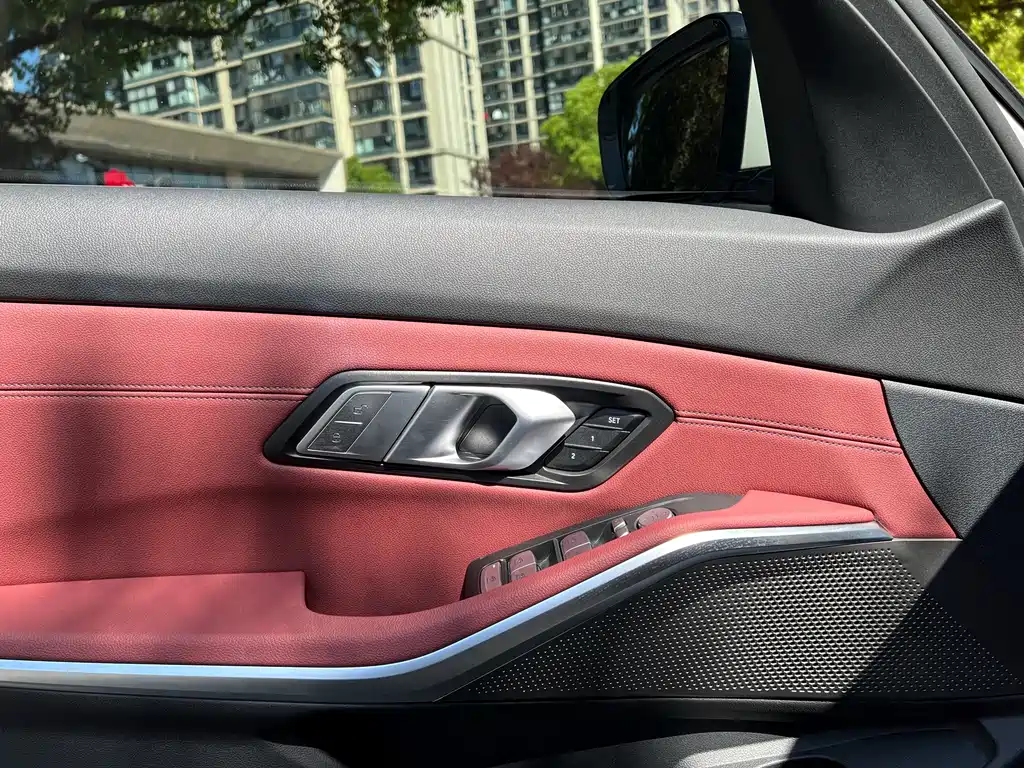 BMW BMW 3 Series 2021 320Li M Sport Package 2021 - thumbnail 15