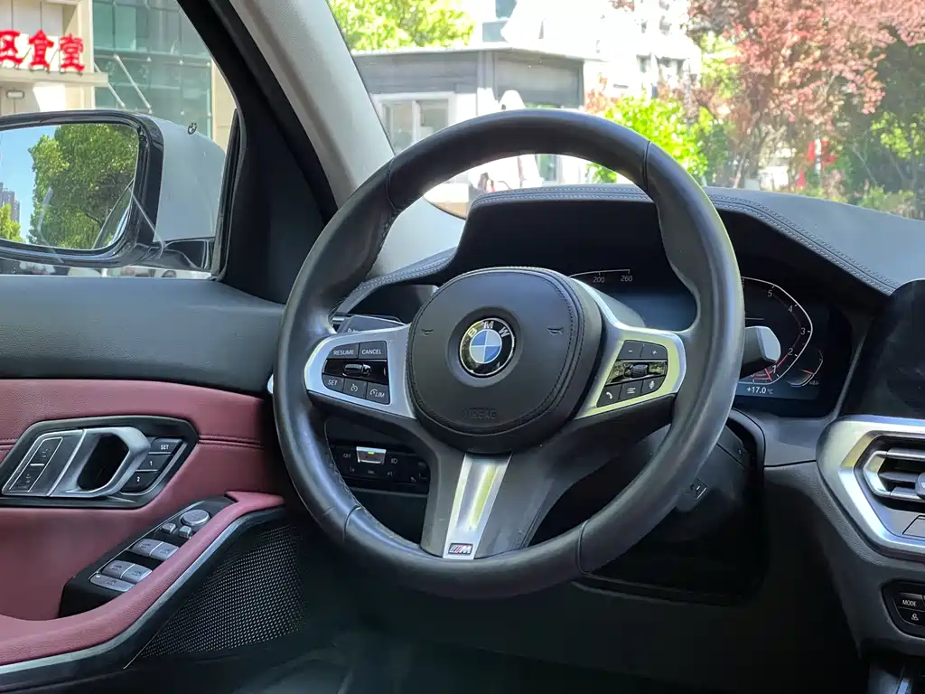 BMW BMW 3 Series 2021 320Li M Sport Package 2021 - thumbnail 17