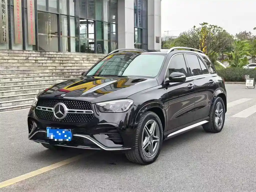 Mercedes-Benz Mercedes-Benz GLE 2024 GLE 450 4MATIC Fashion Edition 2024 - thumbnail 2