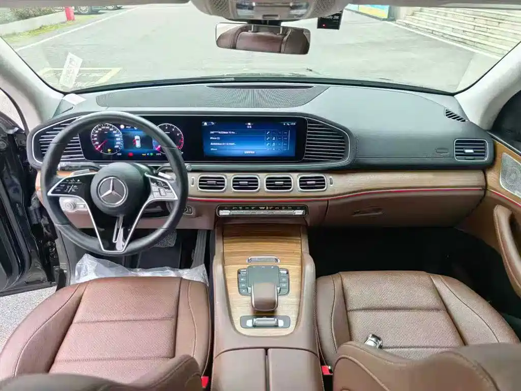 Mercedes-Benz Mercedes-Benz GLE 2024 GLE 450 4MATIC Fashion Edition 2024 - thumbnail 4