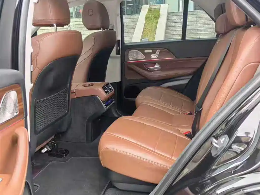 Mercedes-Benz Mercedes-Benz GLE 2024 GLE 450 4MATIC Fashion Edition 2024 - thumbnail 6