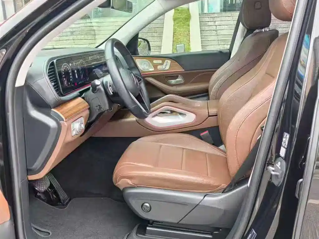 Mercedes-Benz Mercedes-Benz GLE 2024 GLE 450 4MATIC Fashion Edition 2024 - thumbnail 7