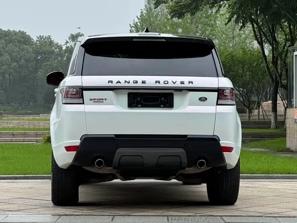 Land Rover Range Rover Sport 2017 3.0 SC V6 HSE DYNAMIC 2017 - thumbnail 3