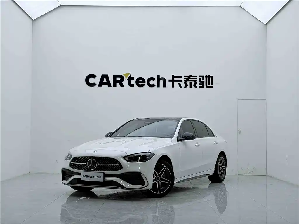 Mercedes-Benz Mercedes-Benz C-Class 2024 C 260 L Night Sport Edition 2024