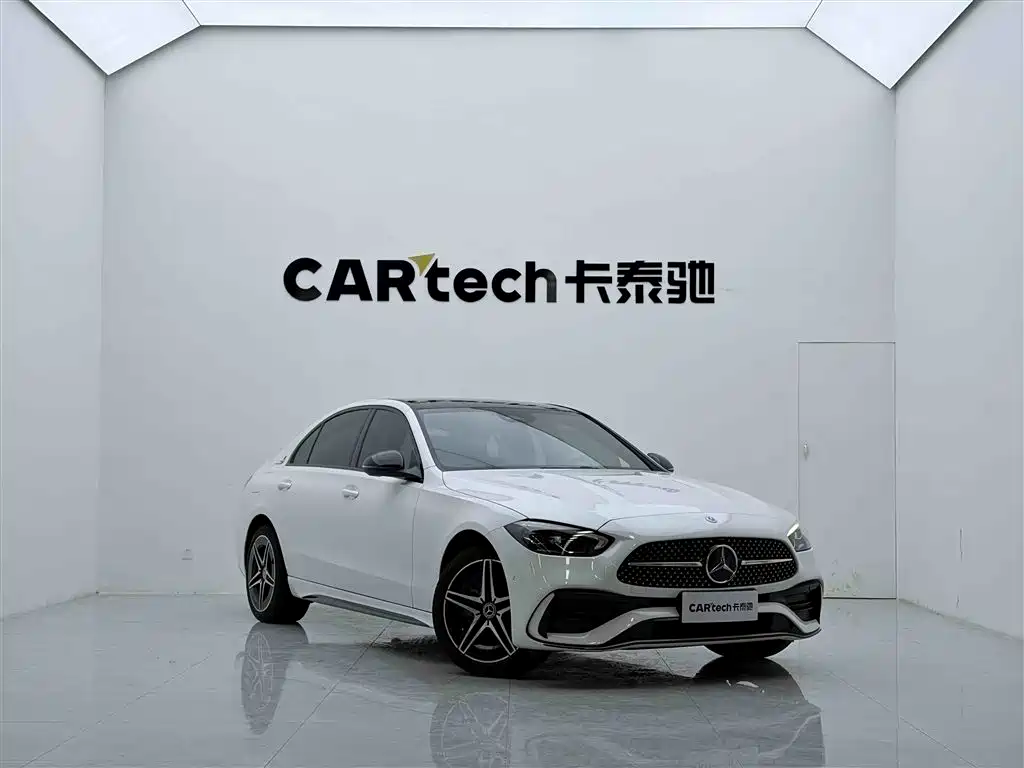 Mercedes-Benz Mercedes-Benz C-Class 2024 C 260 L Night Sport Edition 2024 - thumbnail 2