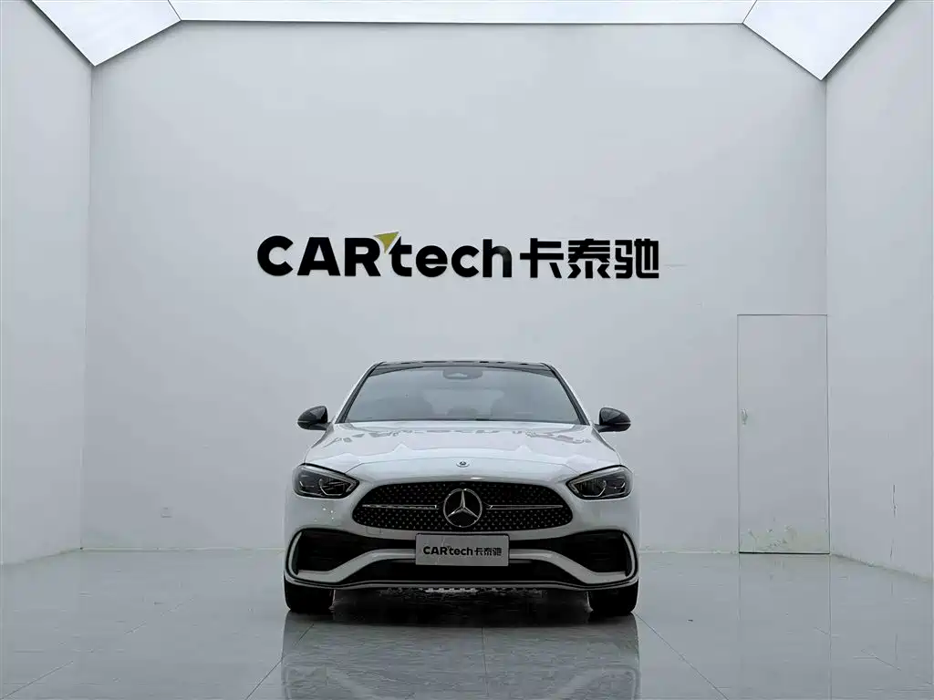 Mercedes-Benz Mercedes-Benz C-Class 2024 C 260 L Night Sport Edition 2024 - thumbnail 3