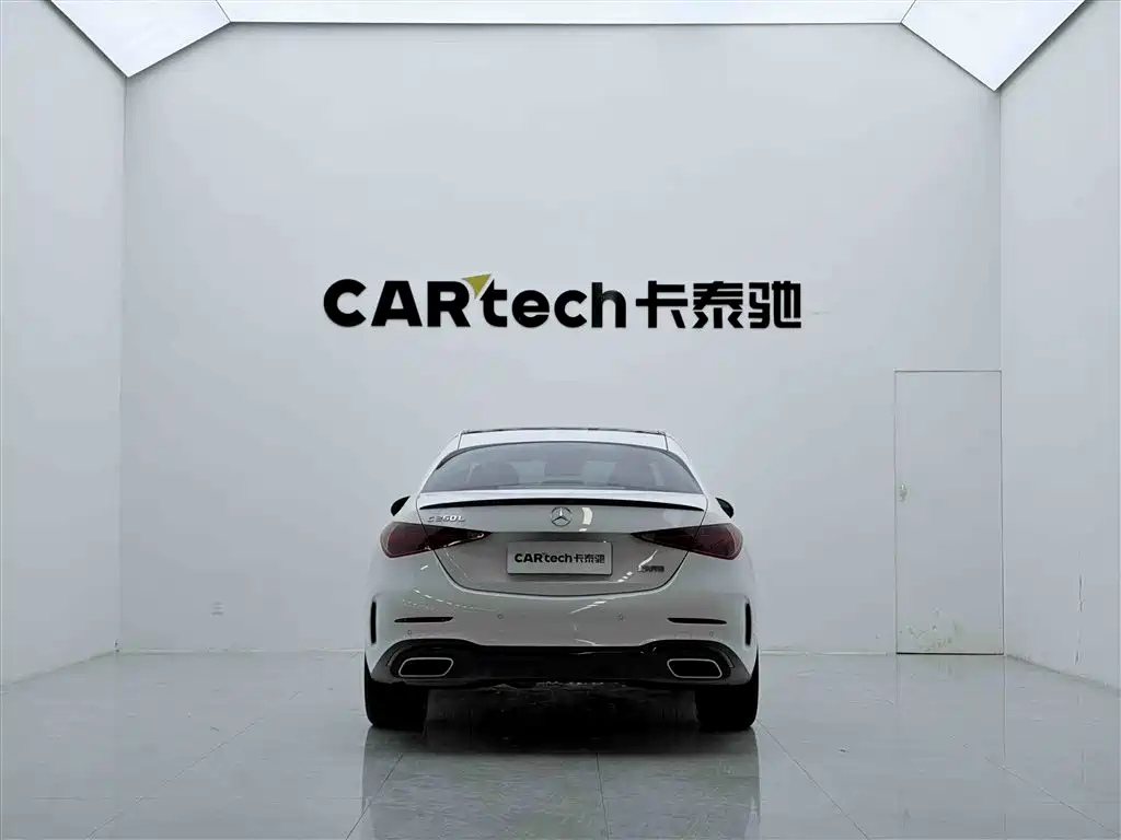 Mercedes-Benz Mercedes-Benz C-Class 2024 C 260 L Night Sport Edition 2024 - thumbnail 5