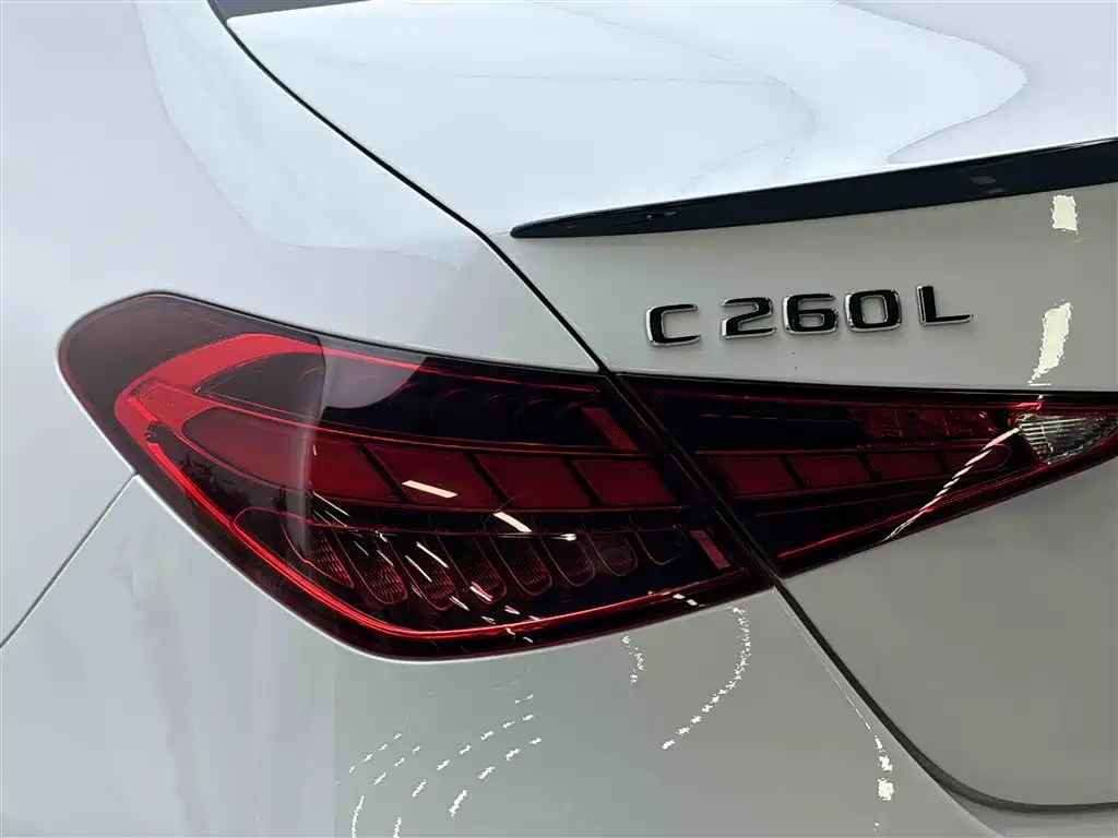 Mercedes-Benz Mercedes-Benz C-Class 2024 C 260 L Night Sport Edition 2024 - thumbnail 8