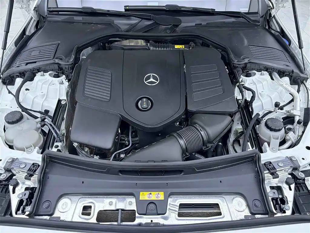 Mercedes-Benz Mercedes-Benz C-Class 2024 C 260 L Night Sport Edition 2024 - thumbnail 10