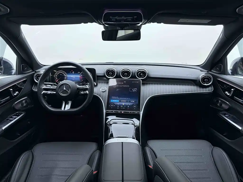 Mercedes-Benz Mercedes-Benz C-Class 2024 C 260 L Night Sport Edition 2024 - thumbnail 12