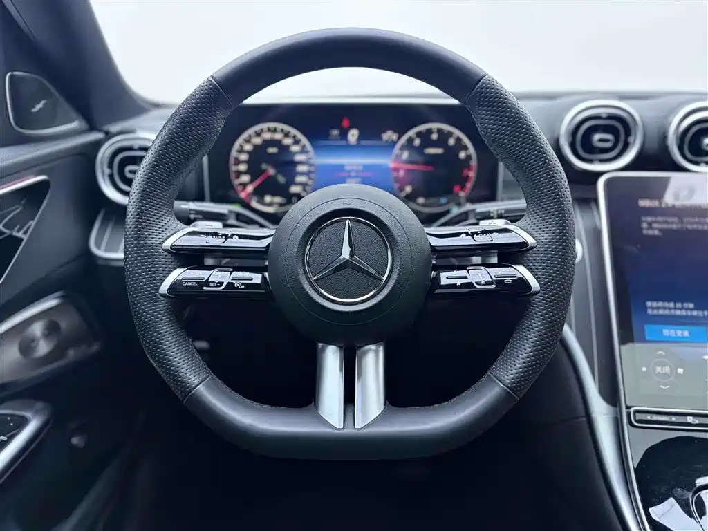 Mercedes-Benz Mercedes-Benz C-Class 2024 C 260 L Night Sport Edition 2024 - thumbnail 13