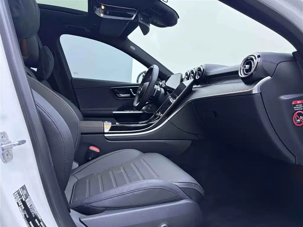 Mercedes-Benz Mercedes-Benz C-Class 2024 C 260 L Night Sport Edition 2024 - thumbnail 17