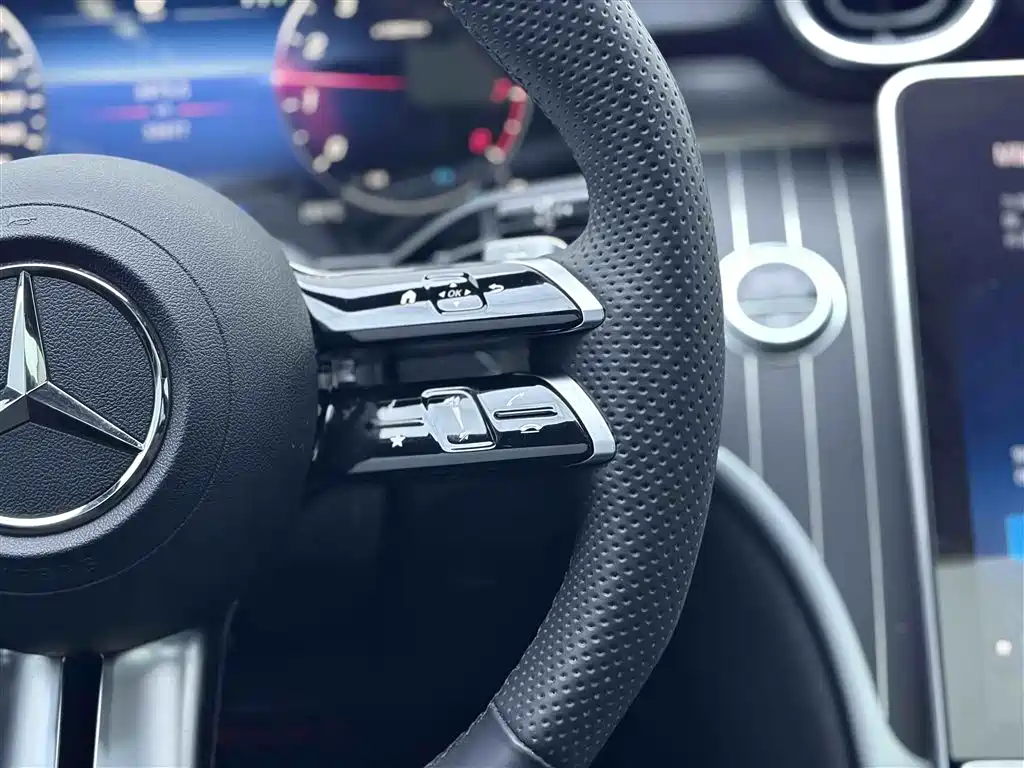 Mercedes-Benz Mercedes-Benz C-Class 2024 C 260 L Night Sport Edition 2024 - thumbnail 21