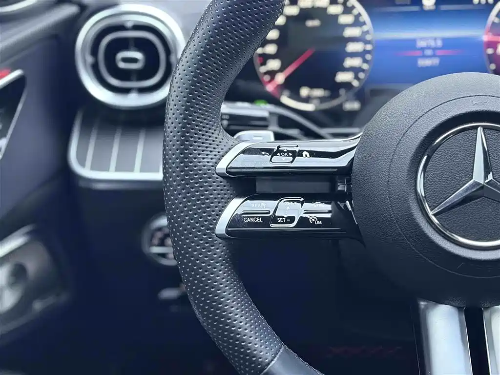 Mercedes-Benz Mercedes-Benz C-Class 2024 C 260 L Night Sport Edition 2024 - thumbnail 22