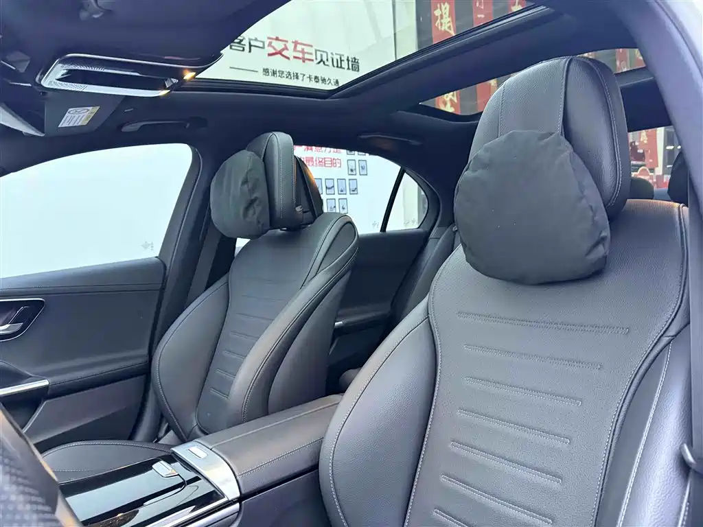 Mercedes-Benz Mercedes-Benz C-Class 2024 C 260 L Night Sport Edition 2024 - thumbnail 26