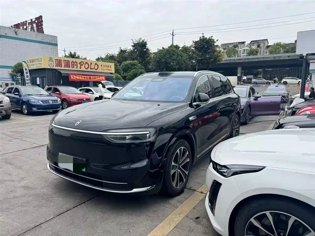 AITO Aito M7 2026 Extended-Range Ultra AWD 5-Seat (192-line LiDAR) 2025 - thumbnail 2