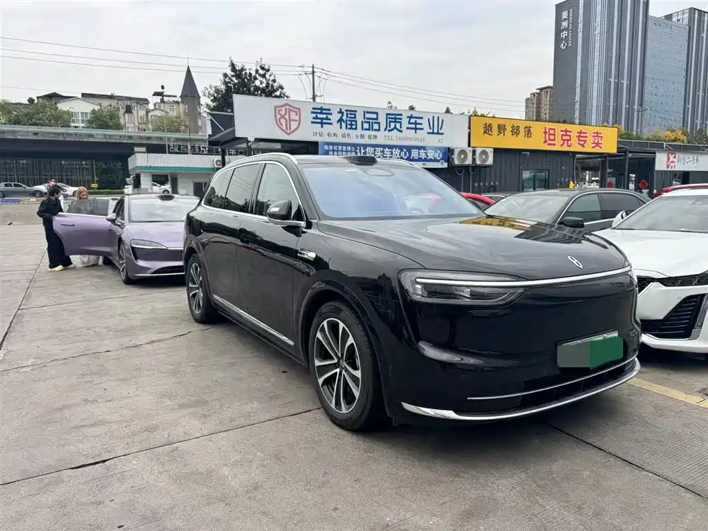 AITO Aito M7 2026 Extended-Range Ultra AWD 5-Seat (192-line LiDAR) 2025 - thumbnail 3