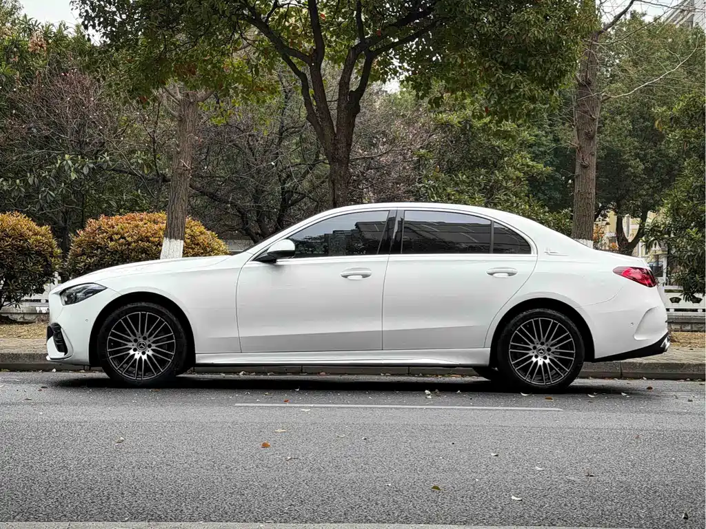 Mercedes-Benz Mercedes-Benz C-Class 2023 Facelift C 260 L Sport Edition 2024 - thumbnail 6