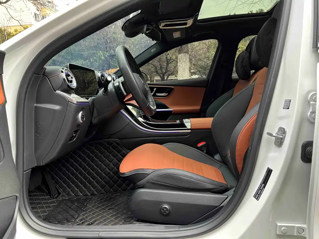 Mercedes-Benz Mercedes-Benz C-Class 2023 Facelift C 260 L Sport Edition 2024 - thumbnail 7