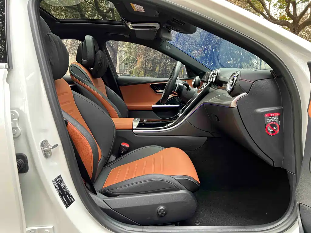 Mercedes-Benz Mercedes-Benz C-Class 2023 Facelift C 260 L Sport Edition 2024 - thumbnail 9
