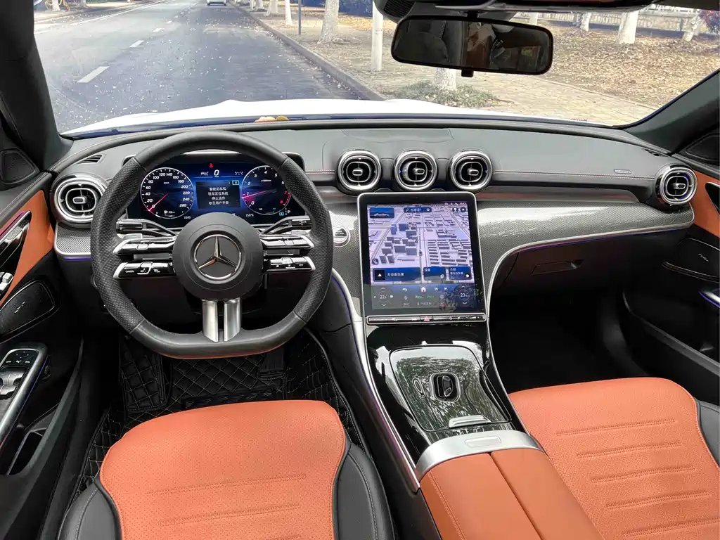 Mercedes-Benz Mercedes-Benz C-Class 2023 Facelift C 260 L Sport Edition 2024 - thumbnail 14