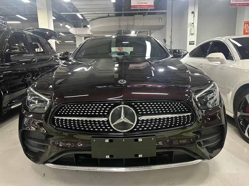 Mercedes-Benz Mercedes-Benz E-Class 2022 Facelift E 300 L Sport Luxury 2022 - thumbnail 2