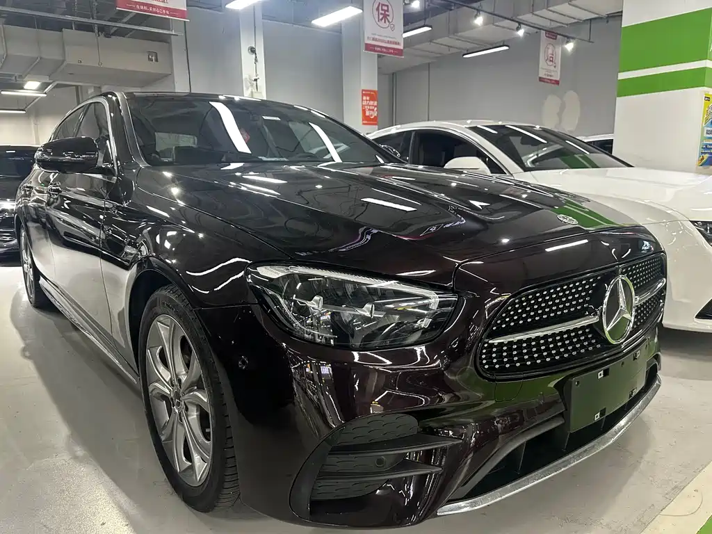Mercedes-Benz Mercedes-Benz E-Class 2022 Facelift E 300 L Sport Luxury 2022 - thumbnail 3