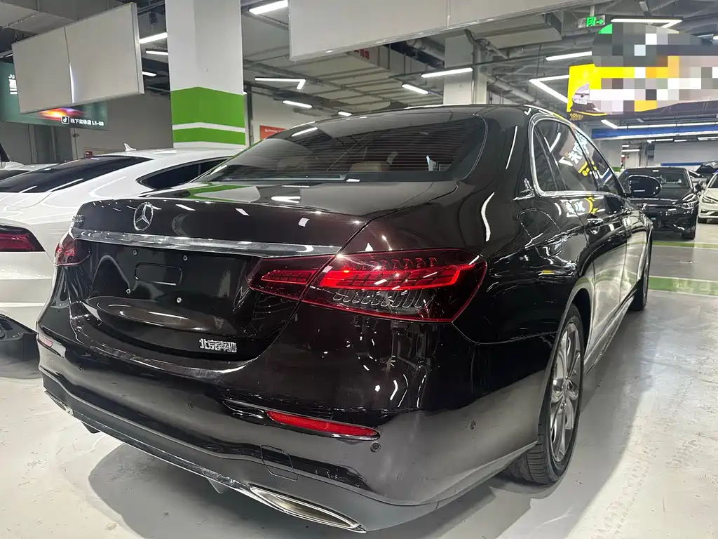 Mercedes-Benz Mercedes-Benz E-Class 2022 Facelift E 300 L Sport Luxury 2022 - thumbnail 4