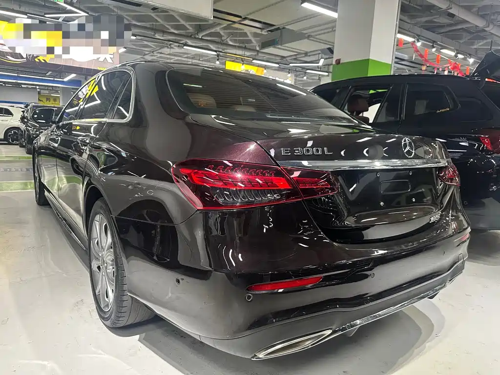 Mercedes-Benz Mercedes-Benz E-Class 2022 Facelift E 300 L Sport Luxury 2022 - thumbnail 6