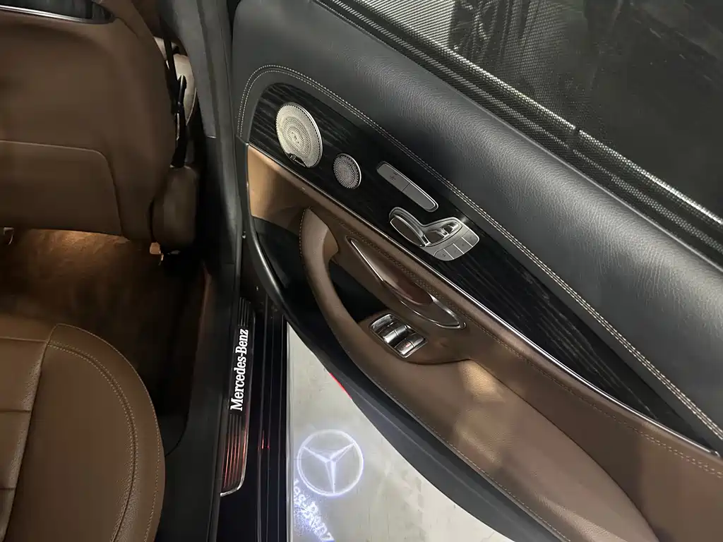Mercedes-Benz Mercedes-Benz E-Class 2022 Facelift E 300 L Sport Luxury 2022 - thumbnail 9