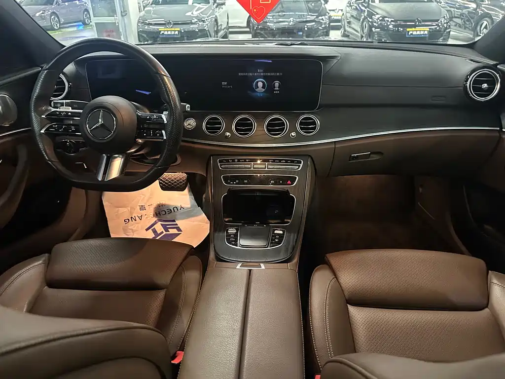 Mercedes-Benz Mercedes-Benz E-Class 2022 Facelift E 300 L Sport Luxury 2022 - thumbnail 12