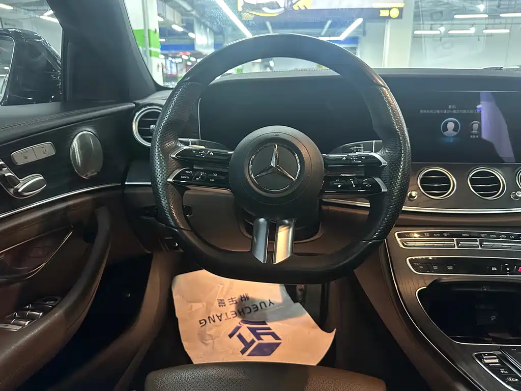 Mercedes-Benz Mercedes-Benz E-Class 2022 Facelift E 300 L Sport Luxury 2022 - thumbnail 14