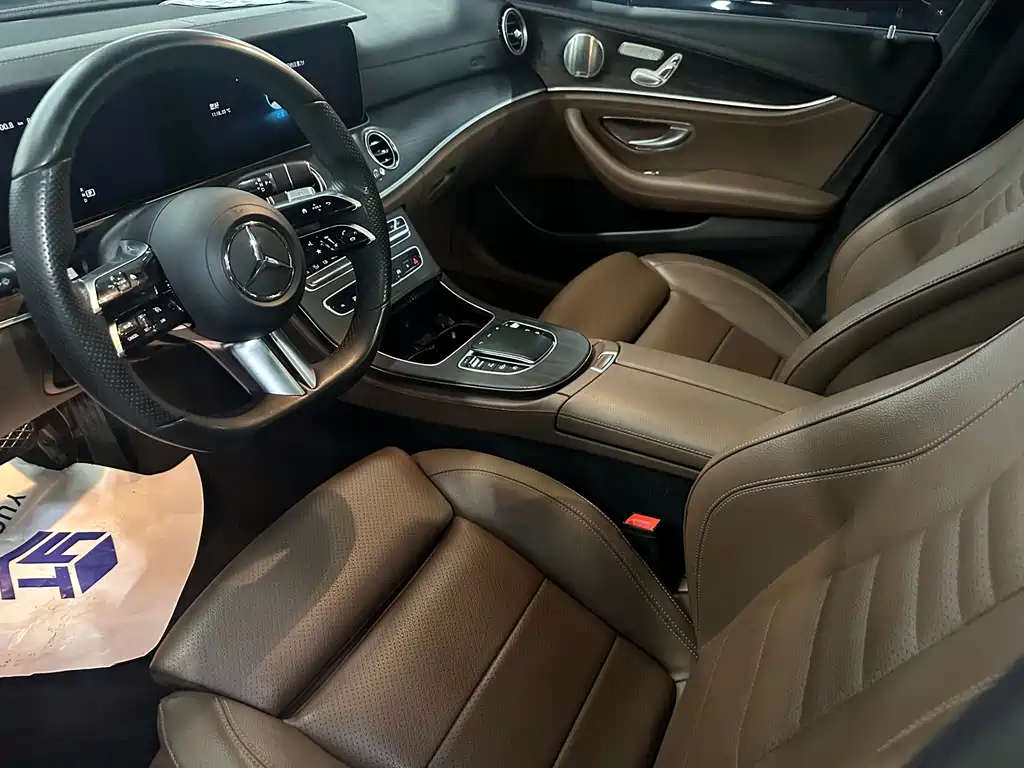 Mercedes-Benz Mercedes-Benz E-Class 2022 Facelift E 300 L Sport Luxury 2022 - thumbnail 16