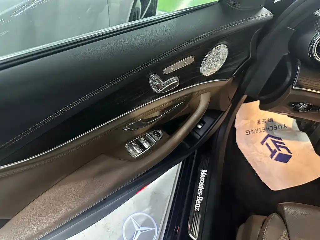 Mercedes-Benz Mercedes-Benz E-Class 2022 Facelift E 300 L Sport Luxury 2022 - thumbnail 17