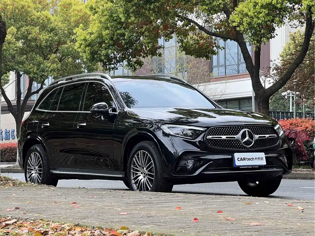 Mercedes-Benz Mercedes-Benz GLC 2025 GLC 300 L 4MATIC Sport 5-Seat 2025 - thumbnail 2