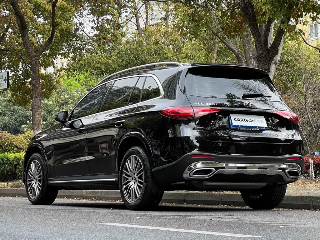 Mercedes-Benz Mercedes-Benz GLC 2025 GLC 300 L 4MATIC Sport 5-Seat 2025 - thumbnail 5