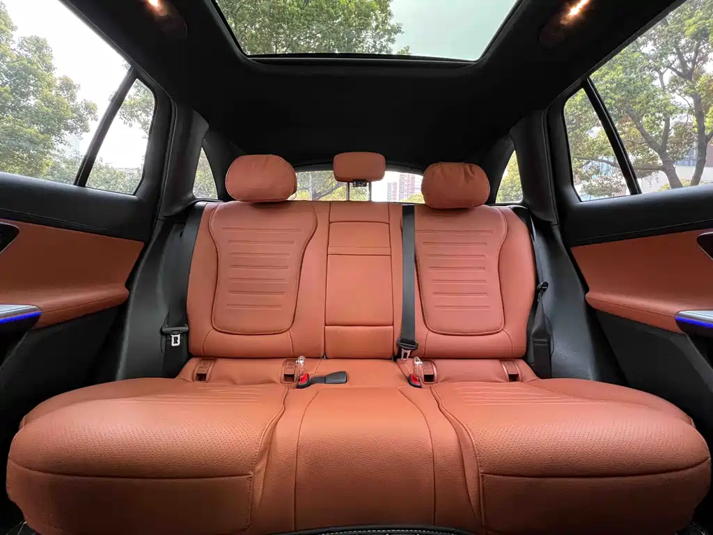 Mercedes-Benz Mercedes-Benz GLC 2025 GLC 300 L 4MATIC Sport 5-Seat 2025 - thumbnail 12