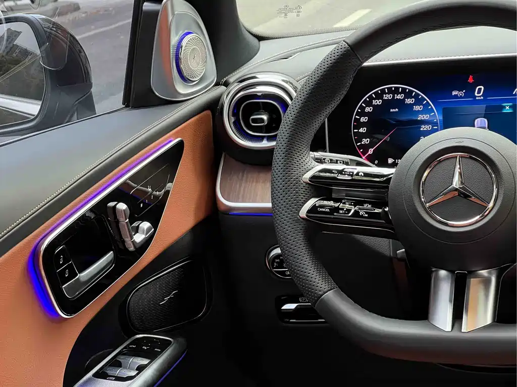 Mercedes-Benz Mercedes-Benz GLC 2025 GLC 300 L 4MATIC Sport 5-Seat 2025 - thumbnail 20